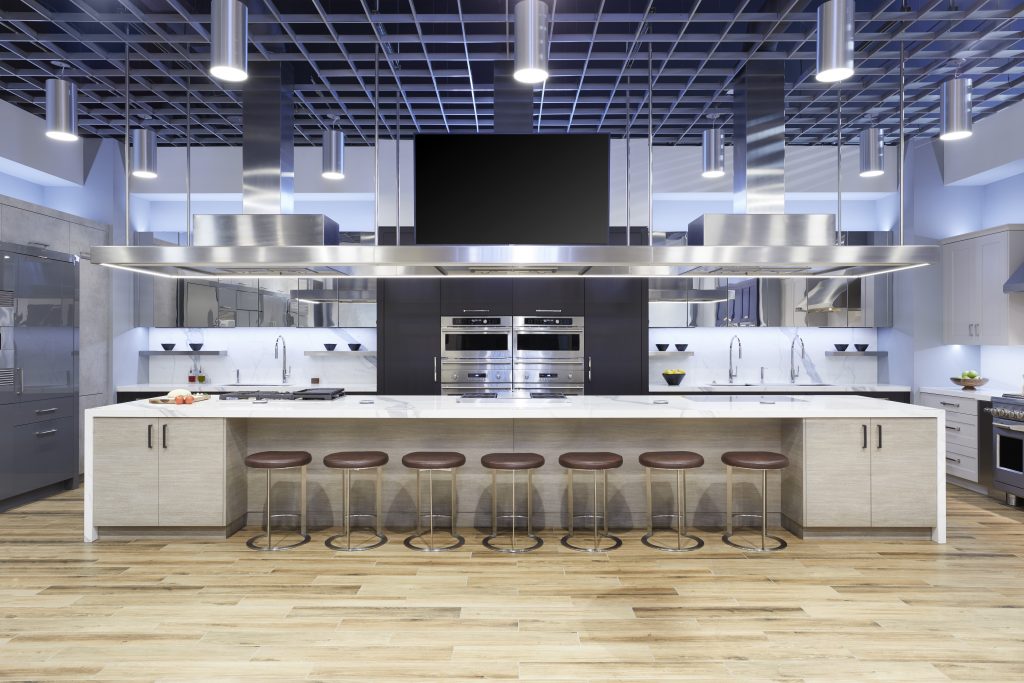 Only The Best Luxury Appliance 101 Bentwood Luxury Kitchens