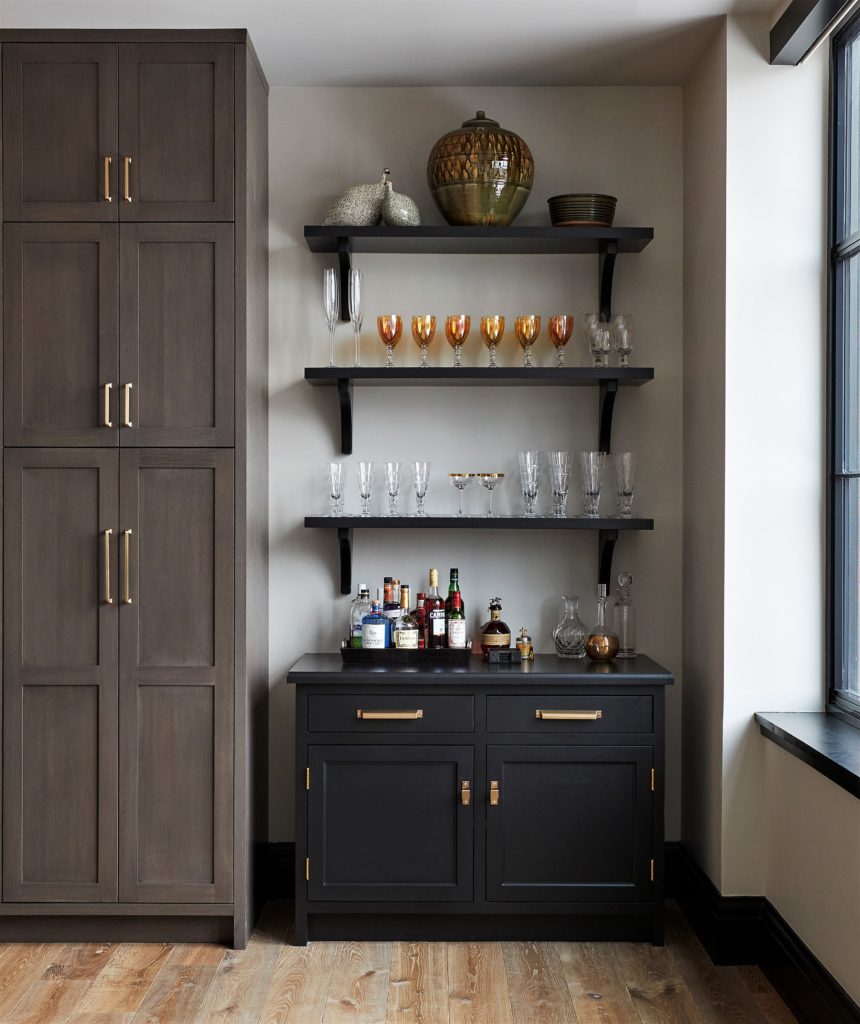 Winning Designs Utilizing Open Shelving - Bentwood Luxury Kitchens ...