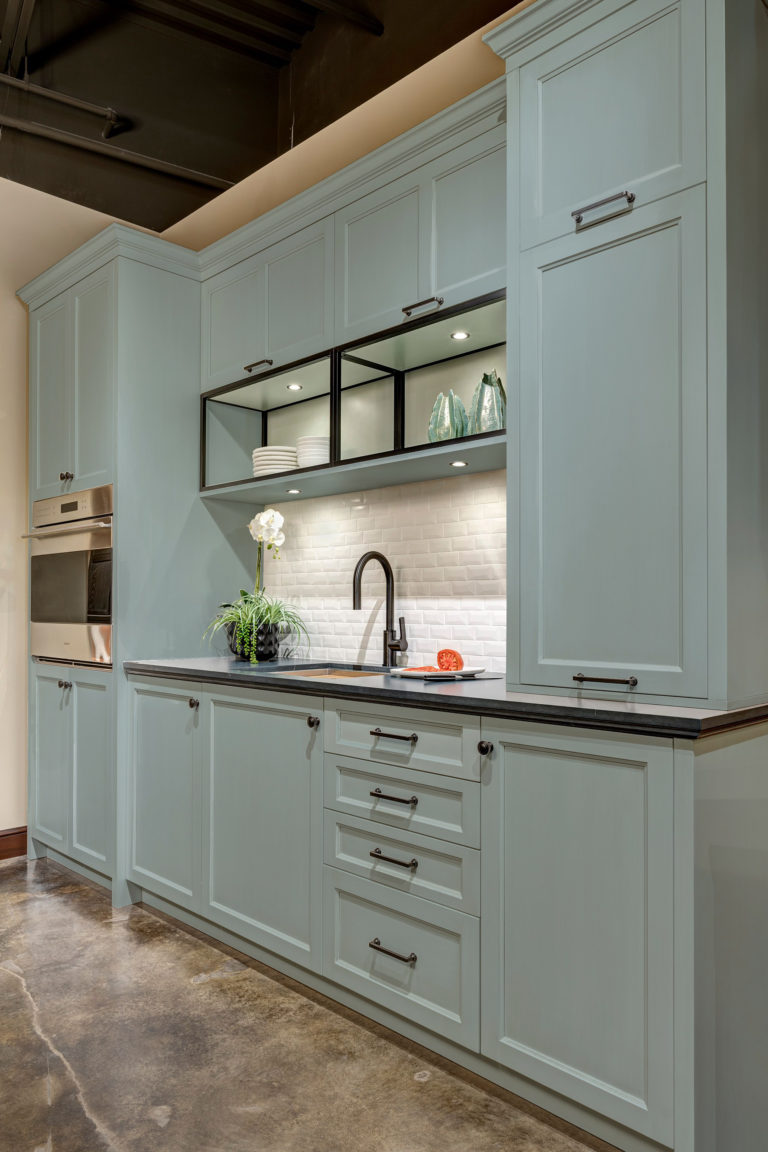 Pick Any Color from Sherwin-Williams for Your Cabinetry | Bentwood ...