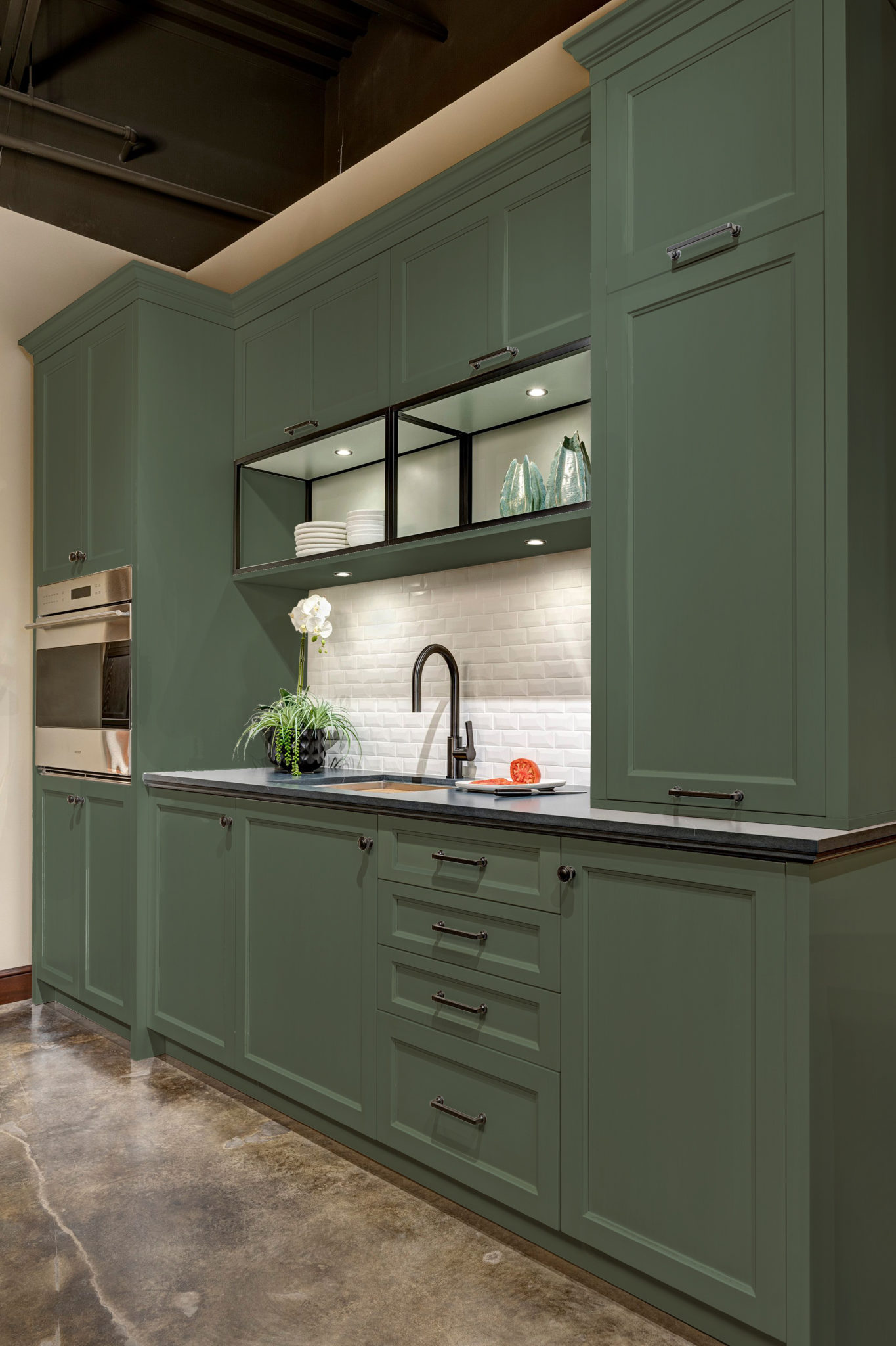 Pick Any Color from Sherwin-Williams for Your Cabinetry | Bentwood ...