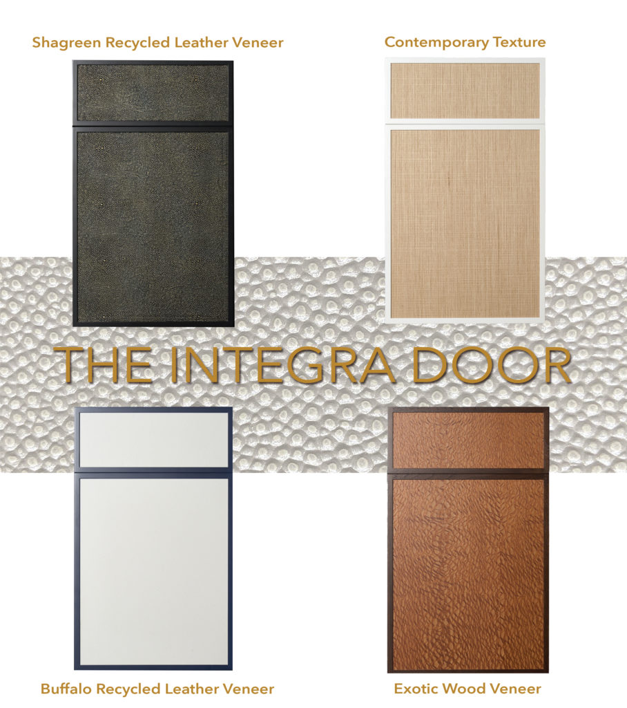 Integra door brand sheet