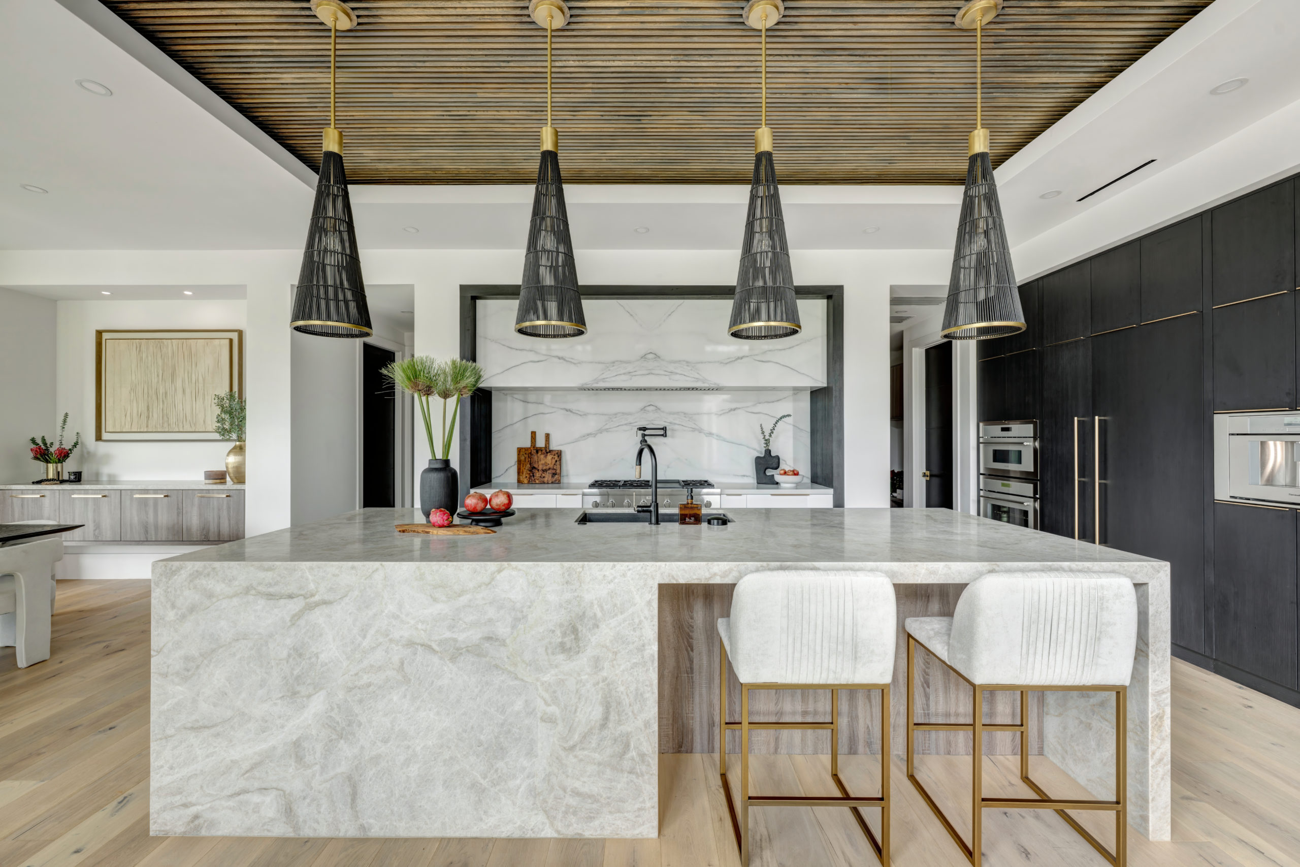 An Exceptional New Construction Kitchen & Dining Project